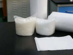 事實證明，這樣噴出的熔噴布[分析了各個國家的